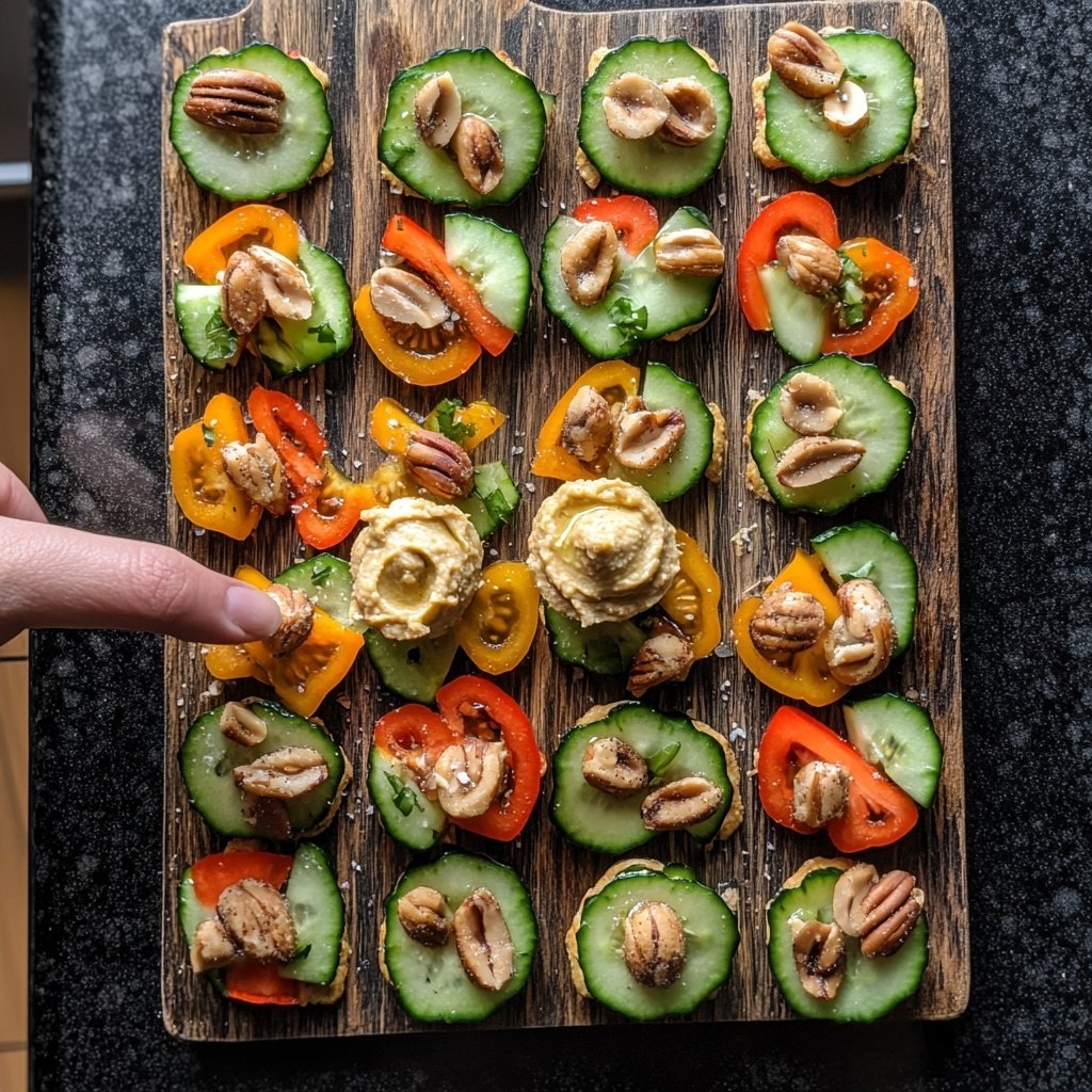 Quick Healthy Snacks at Home