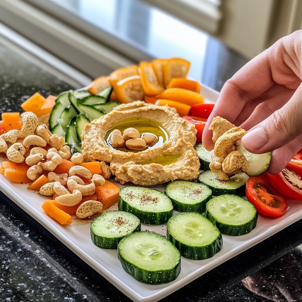 Easy Healthy Snack Ideas